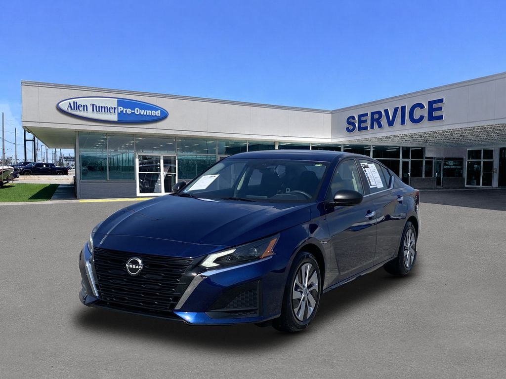 2024 Nissan Altima S - Photo 3
