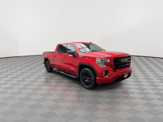 Used 2021 Cardinal Red GMC Elevation image 34