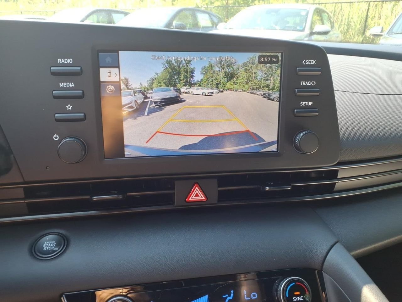 New 2026 Ecotronic Gray Hyundai SEL Sport image 27