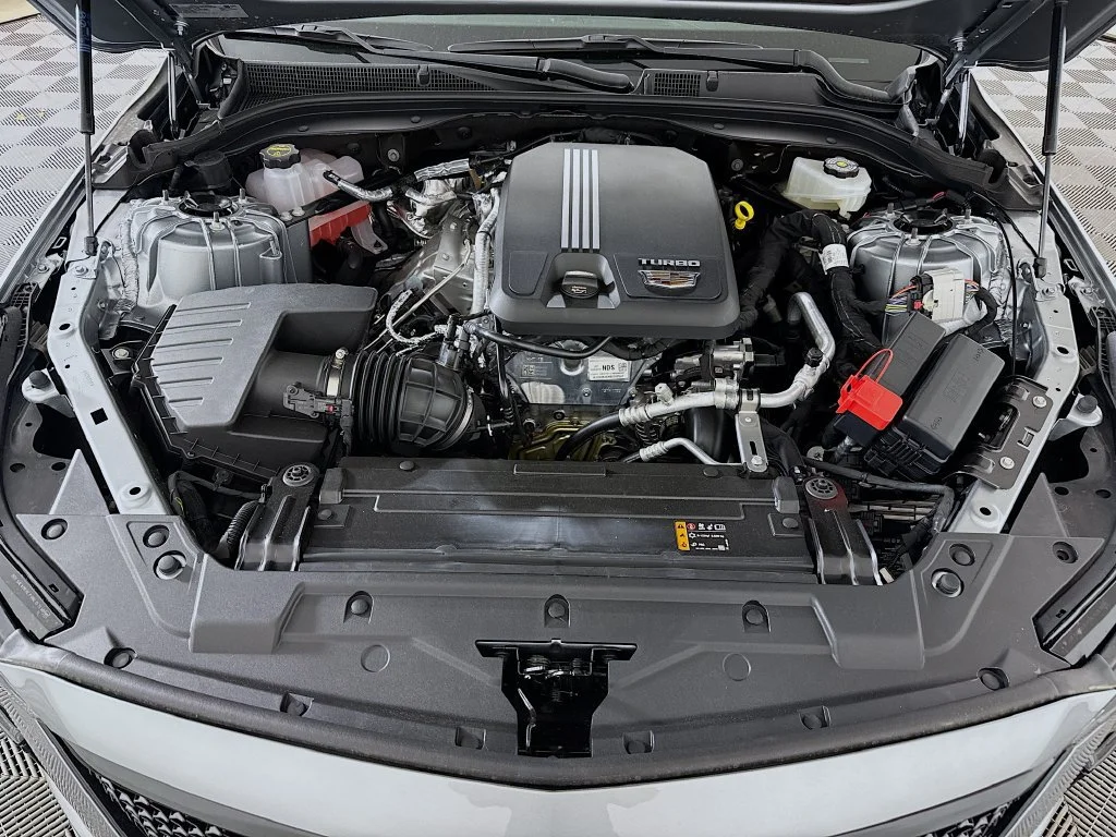 2026 Cadillac CT5 Sport - Photo 30