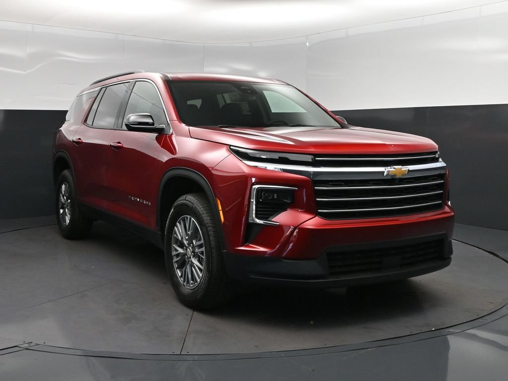2027 Chevrolet Traverse LT - Photo 9