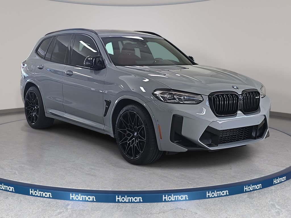 Certified Used 2024 Brooklyn Gray Metallic BMW M image 4