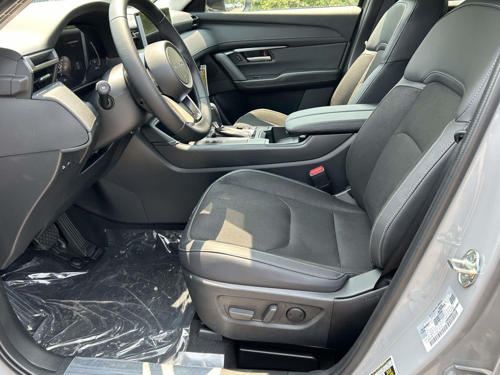 New 2026 Aero Gray Metallic Mazda 2.5 S Preferred image 19