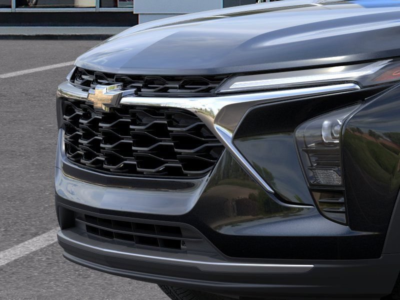 New 2026 Mosaic Black Metallic Chevrolet LT image 13