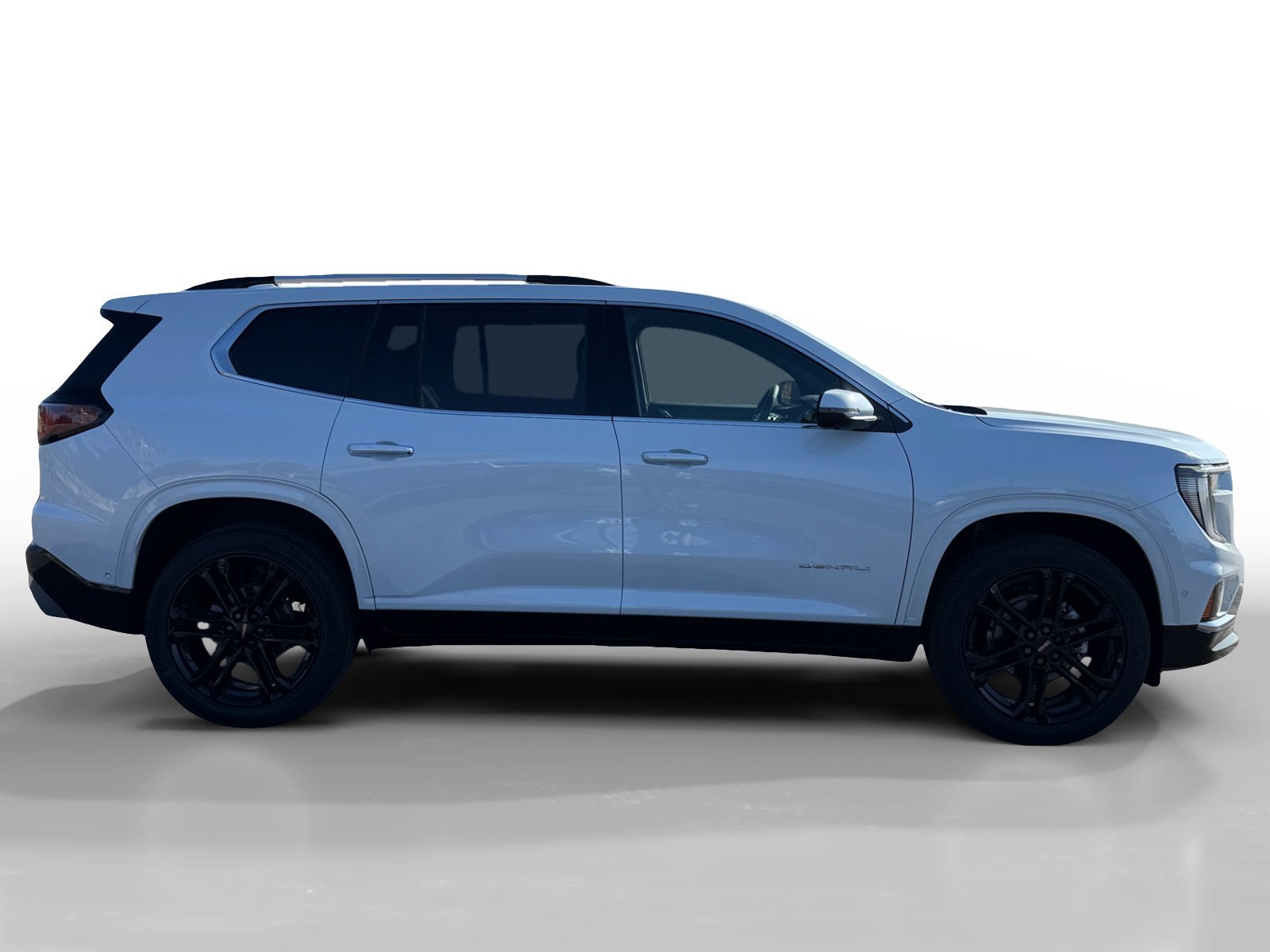 New 2026 Glacier White Tricoat GMC Denali image 6