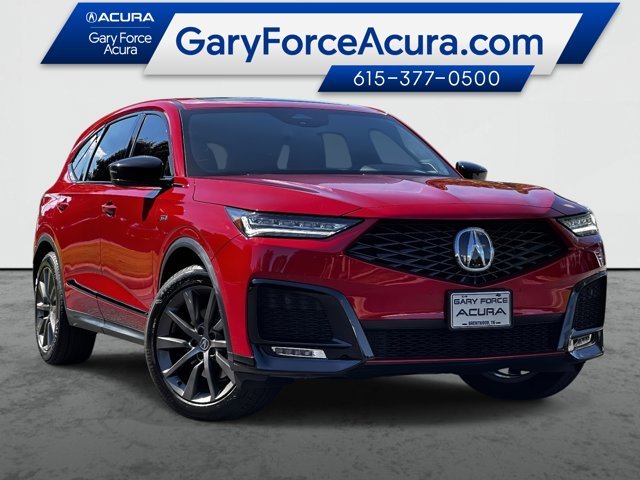 2025 Acura MDX SH-AWD A-Spec Package's photo