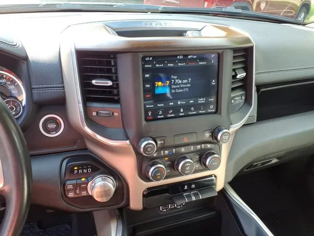 2021 RAM Ram 1500 Pickup Laramie - Photo 8