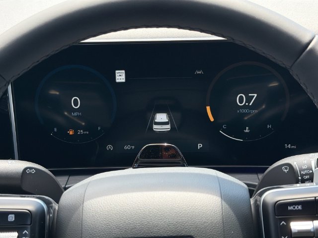 New 2026 Black Hyundai Limited AWD image 55