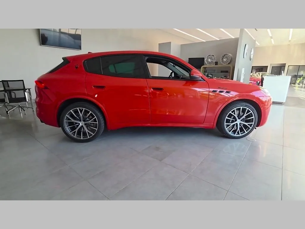 New 2026  Maserati Modena image 22