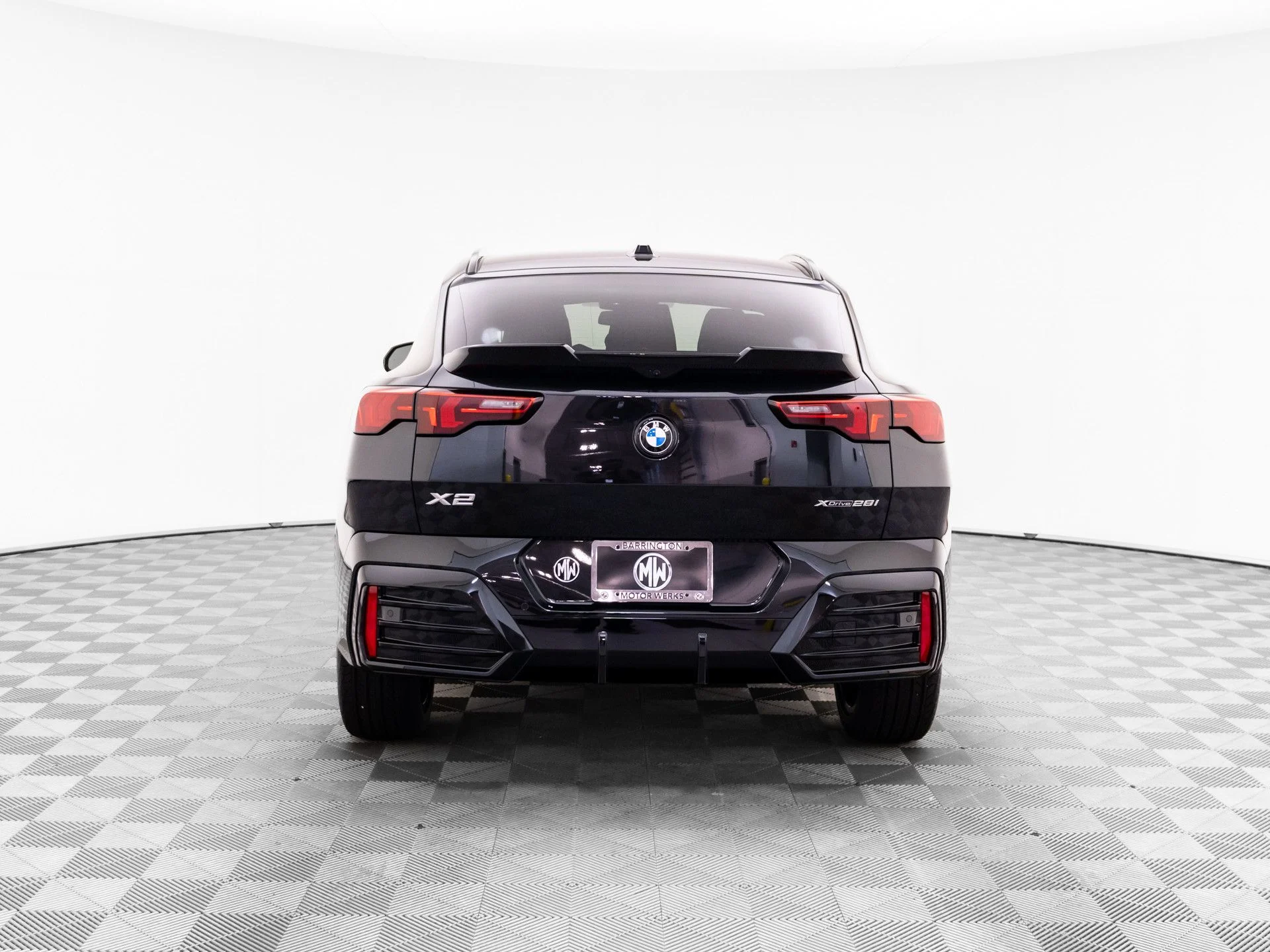 New 2026 Black BMW xDrive28i image 5