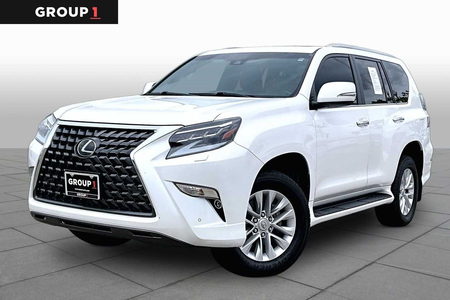 2021 Lexus GX 460 Premium