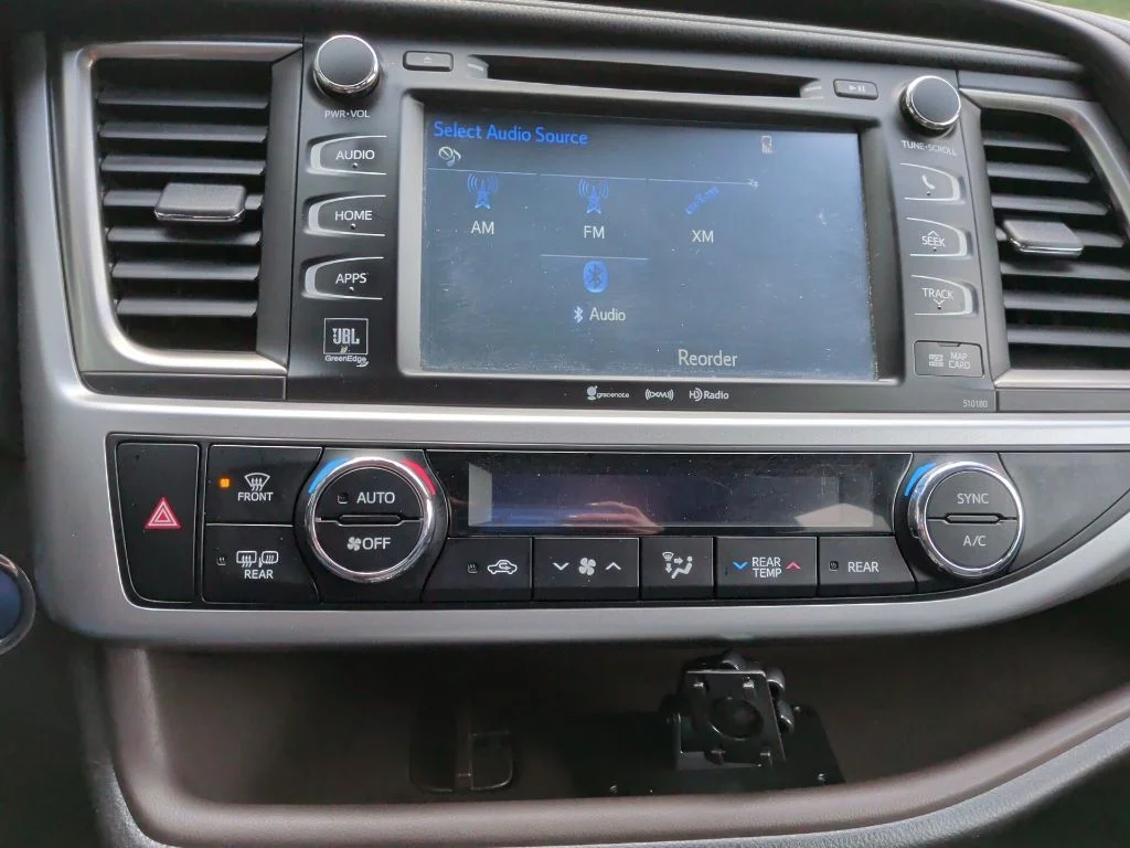 Used 2017 White Toyota Limited Platinum image 19