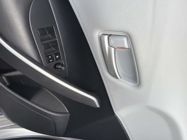 Used 2020 Silver Toyota SE image 16