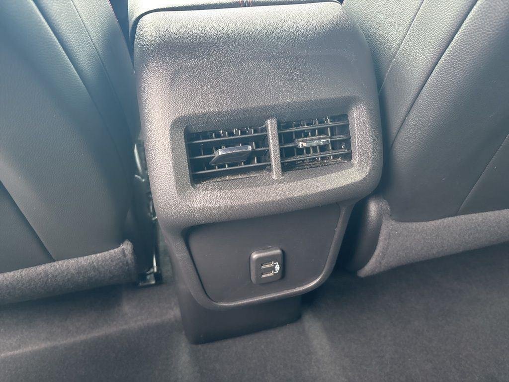 Used 2024 Sterling Gray Metallic Chevrolet RS image 14