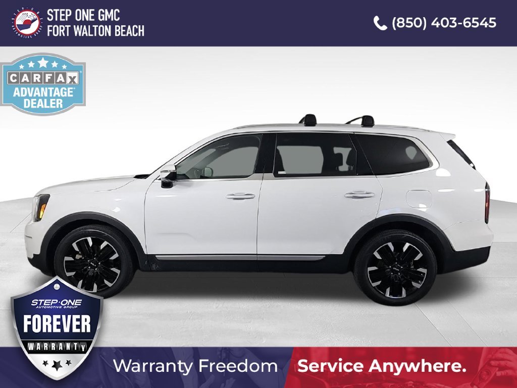2023 Kia Telluride