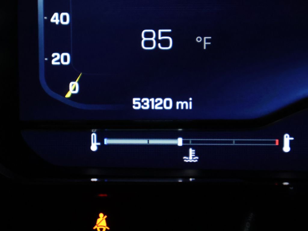 Used 2022 Black Chevrolet High Country image 38