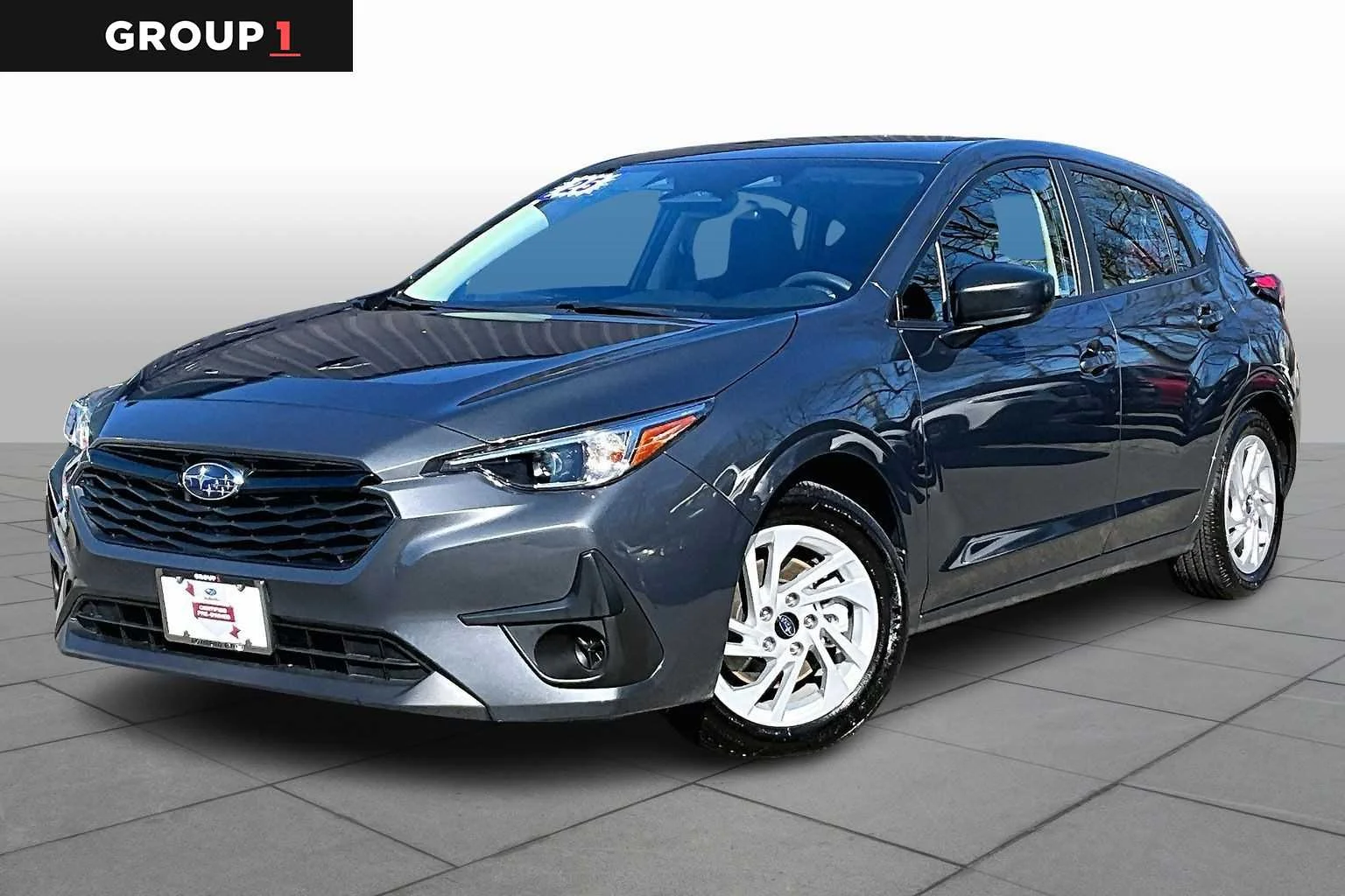 2025 Subaru Impreza 2.0 CVT's photo