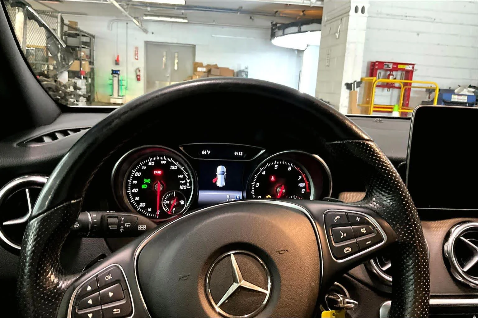 Used 2019 Polar White Mercedes-Benz GLA 250 image 25