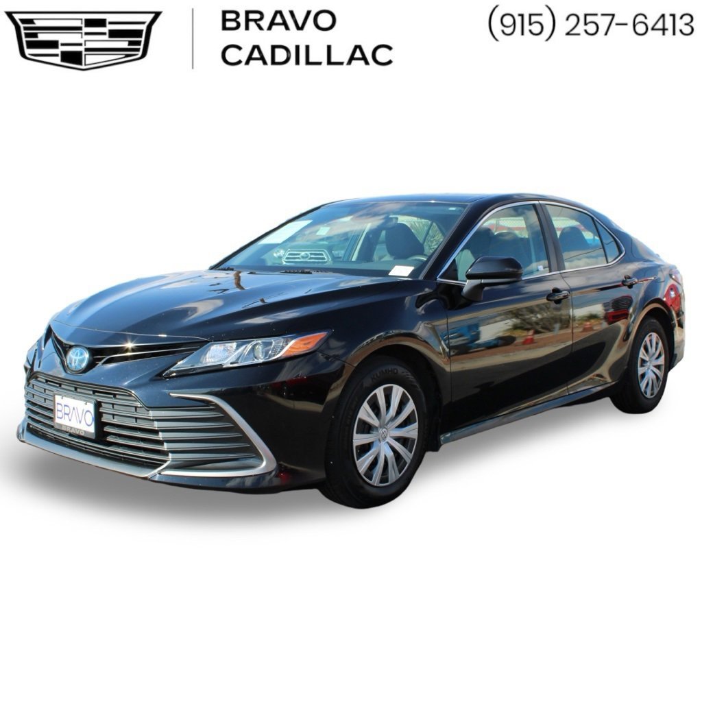 2022 Toyota Camry LE