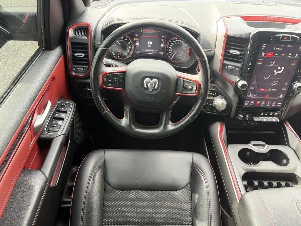 Used 2020 Black Ram Rebel image 14