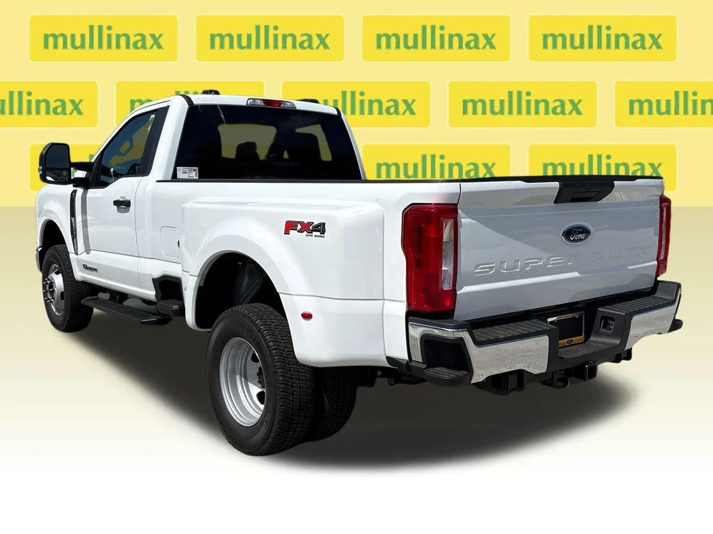New 2026 White Ford XLT image 11
