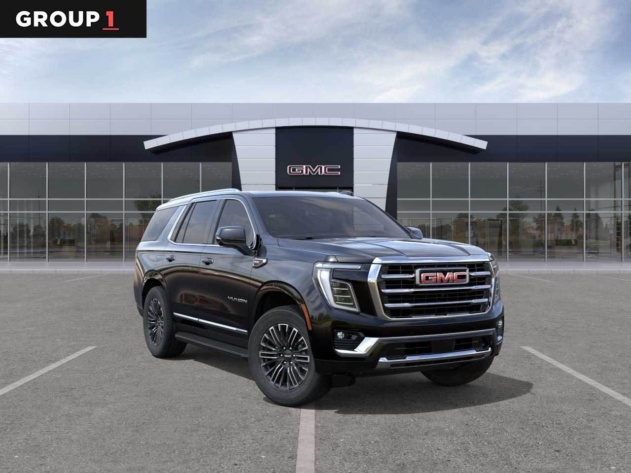 2026 GMC Yukon 4WD Elevation's photo