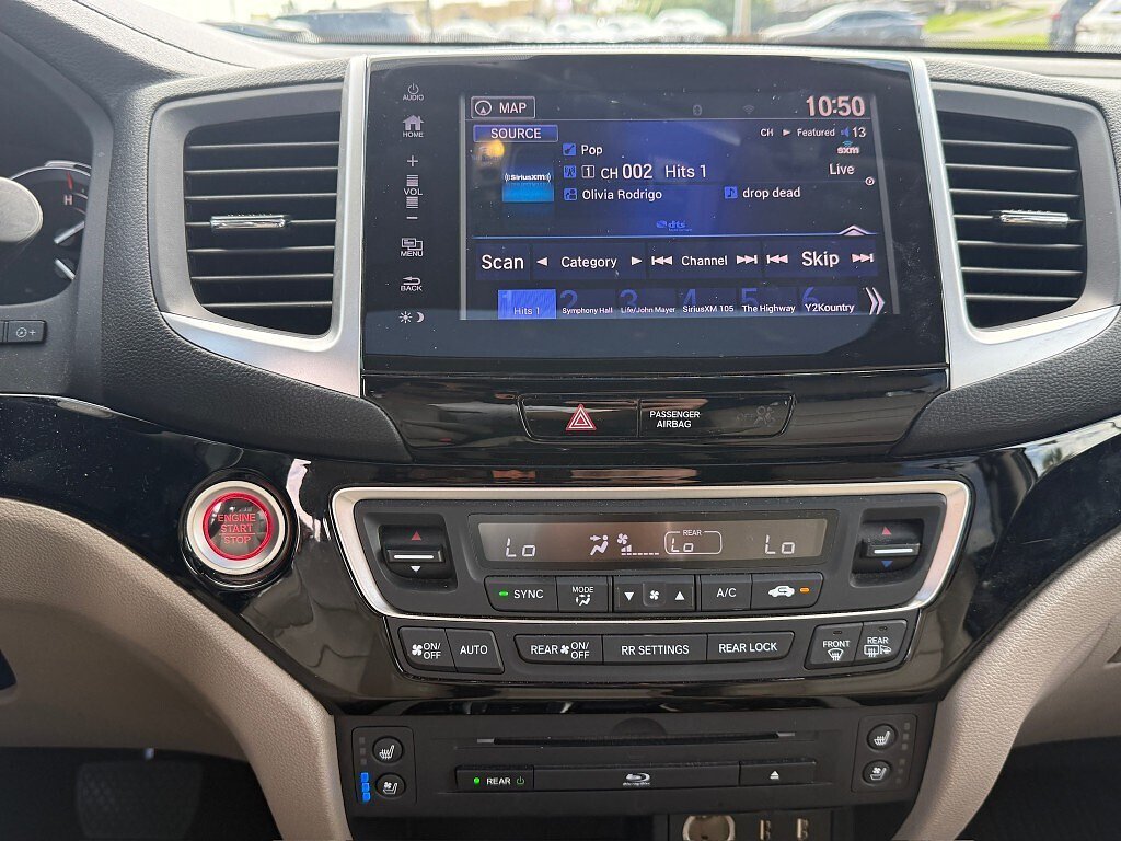 Used 2018 WHITE Honda Elite image 11
