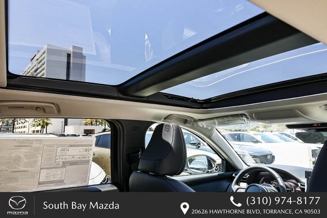 New 2026 Rhodium White Metallic Mazda 2.5 S Premium Plus AWD image 18