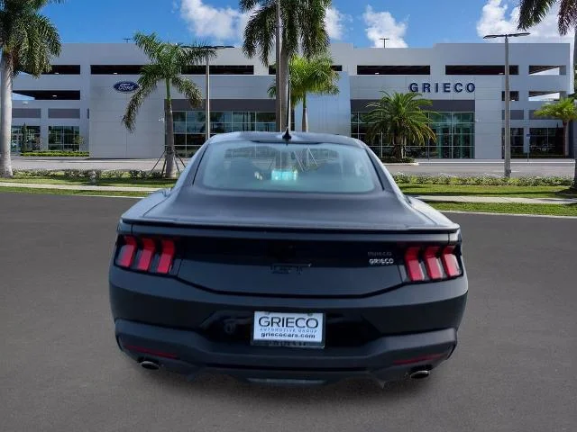 New 2026 Shadow Black Ford GT Premium Fastback image 28