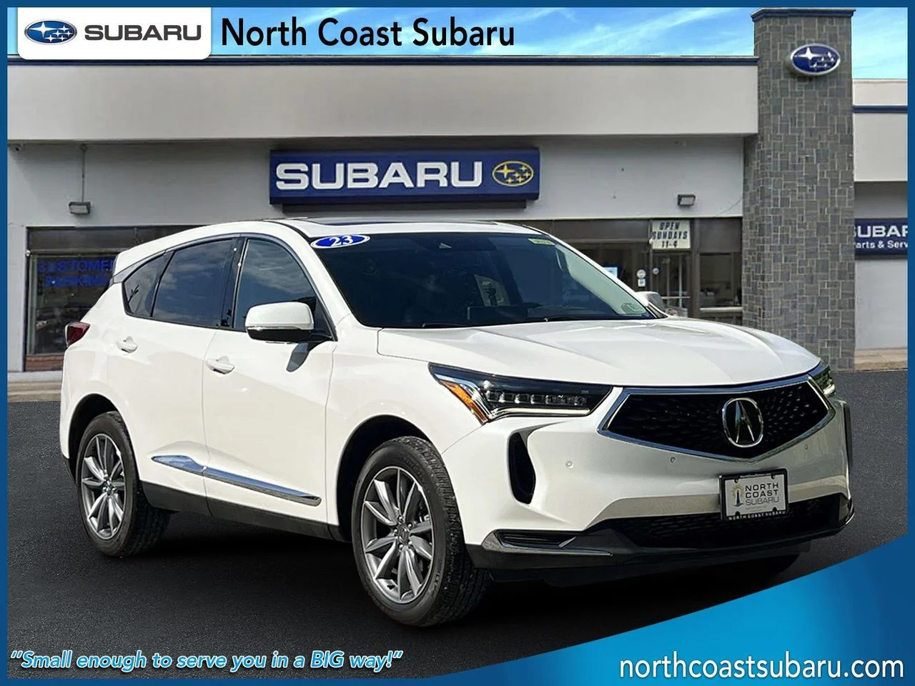 2023 Acura RDX