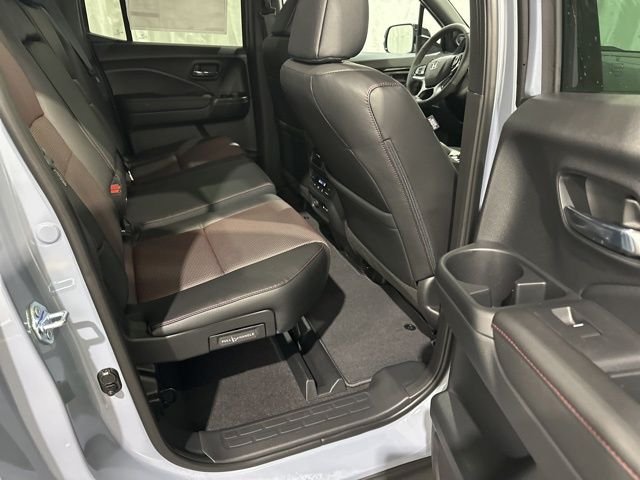 New 2026 Gray Honda Black Edition image 14