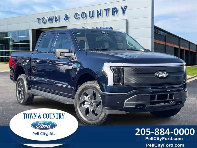 2025 Ford F-150 Lightning Flash - Photo 16