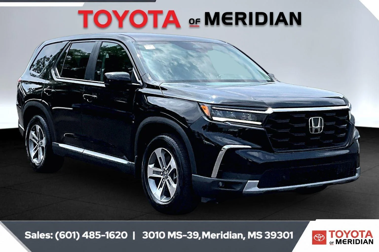 2025 Honda Pilot EX-L 2WD's photo