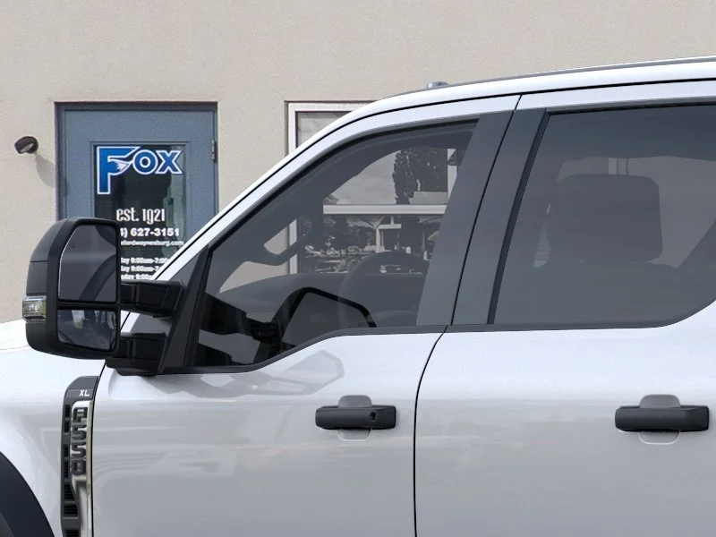 New 2026 Agate Black Metallic Ford F-550® XL image 20