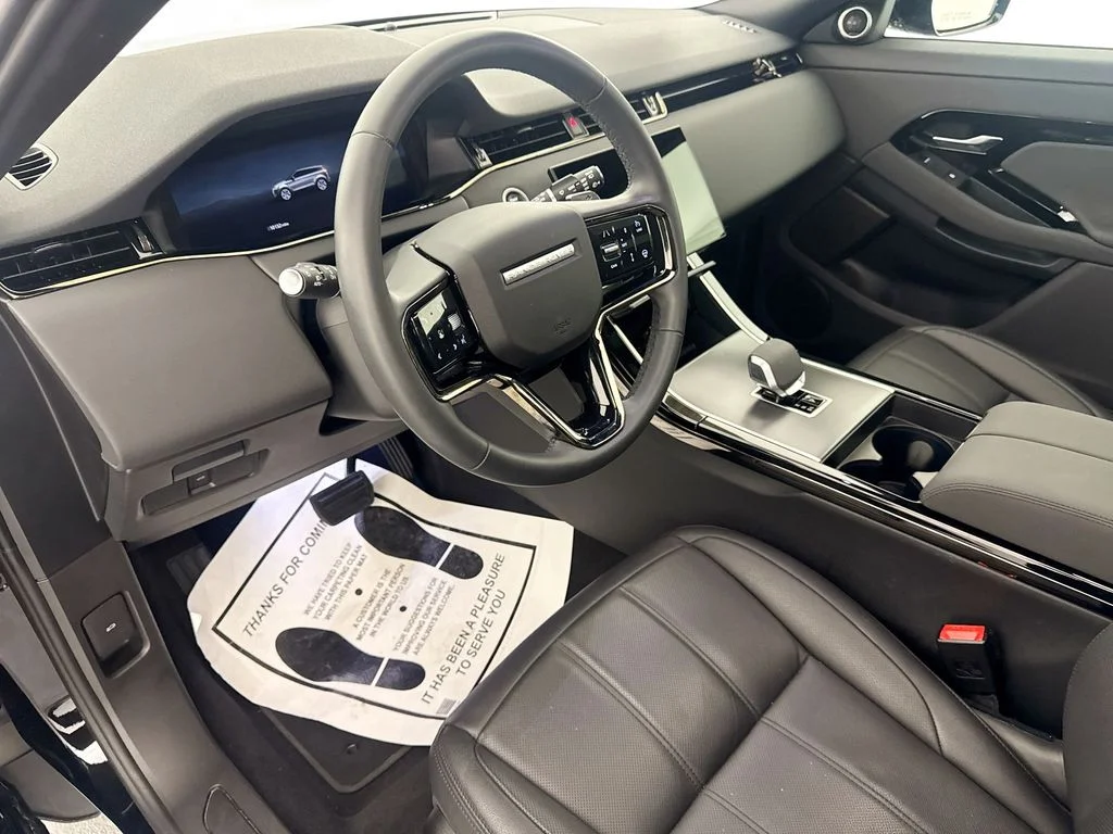 Certified Used 2026 Black Land Rover Core S image 9