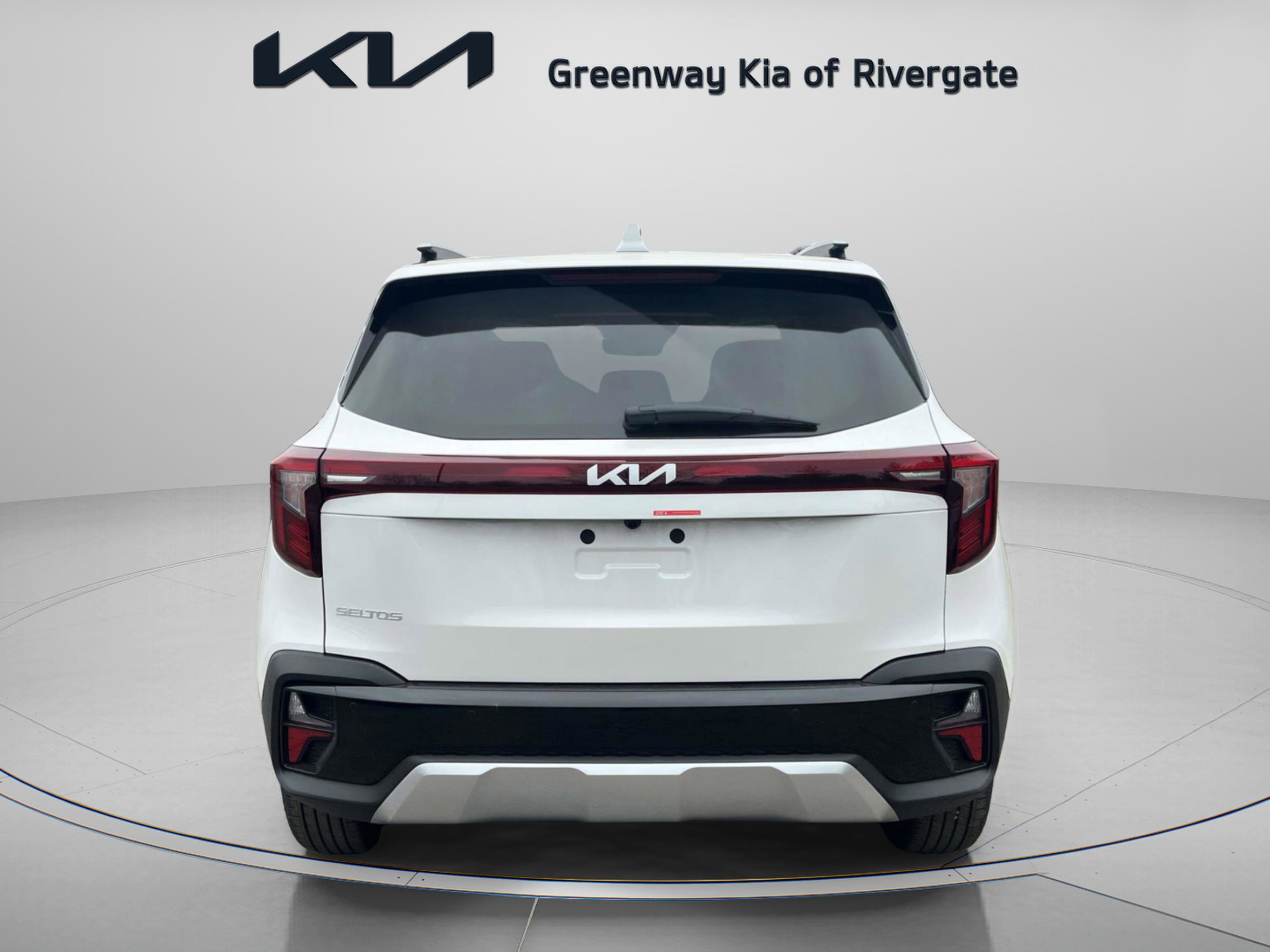 New 2026 Snow White Pearl Kia EX image 6