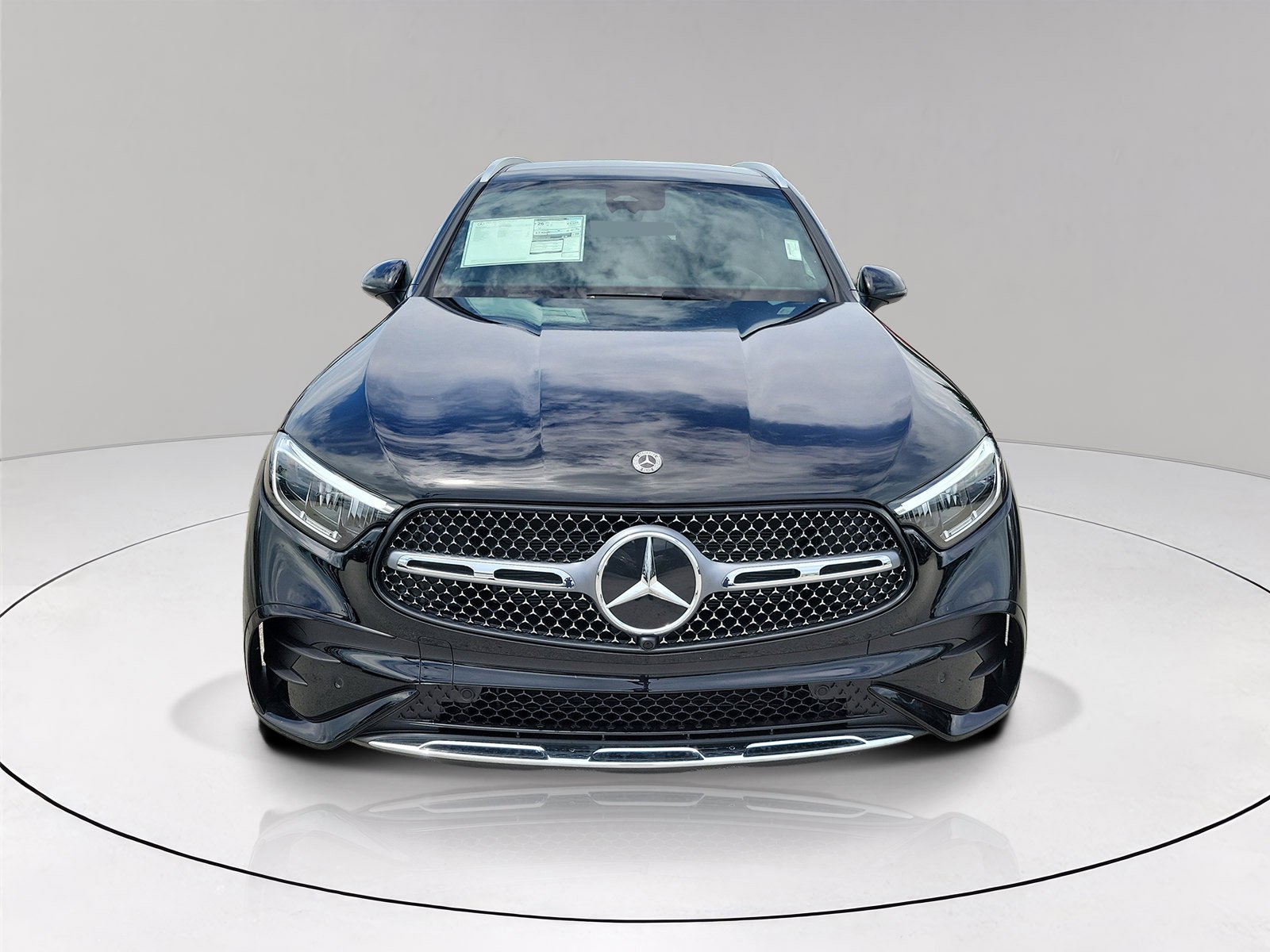 New 2026 Black Mercedes-Benz GLC 300 image 31