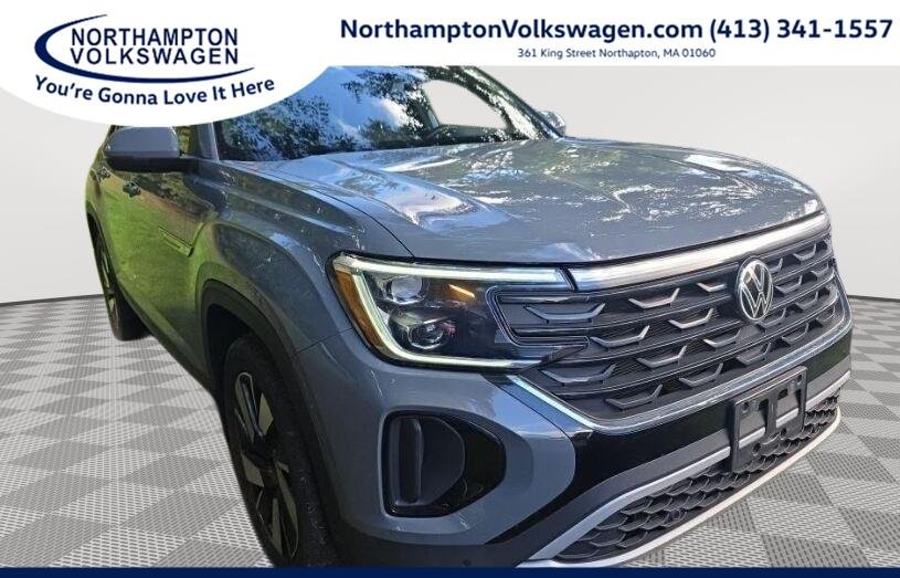 2024 Volkswagen Atlas Cross Sport