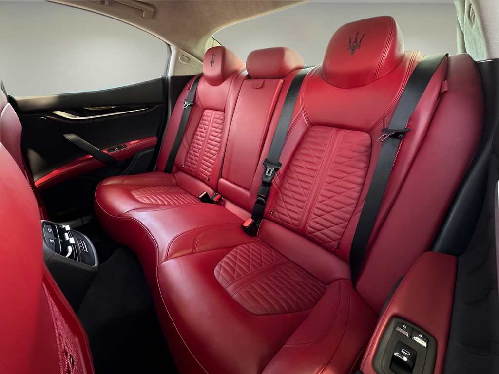 Used 2023 Blue Maserati Modena Q4 image 19
