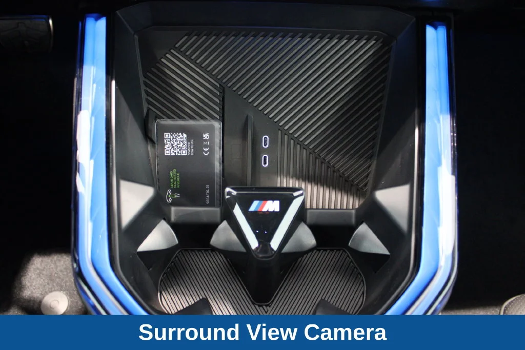 Used 2026 Blue BMW 30 xDrive image 18