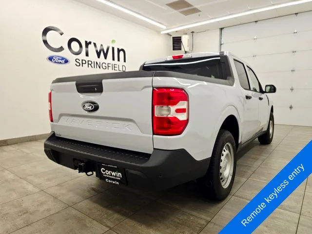 New 2026 Space White Metallic Ford XL image 5
