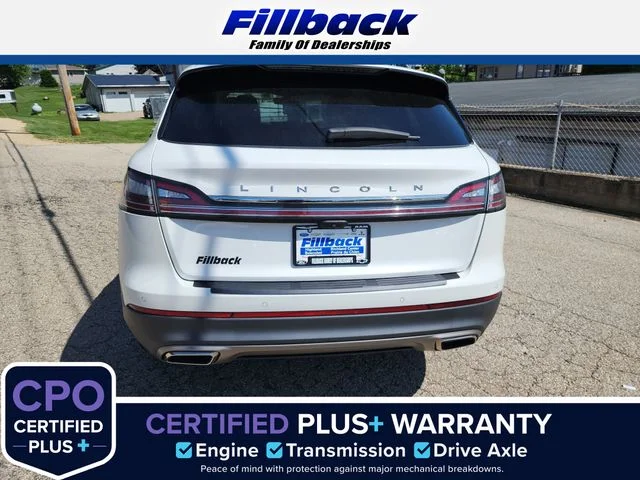 Used 2021 White Lincoln Reserve image 6