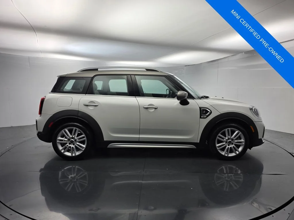 Certified Used 2024 White MINI Signature image 3