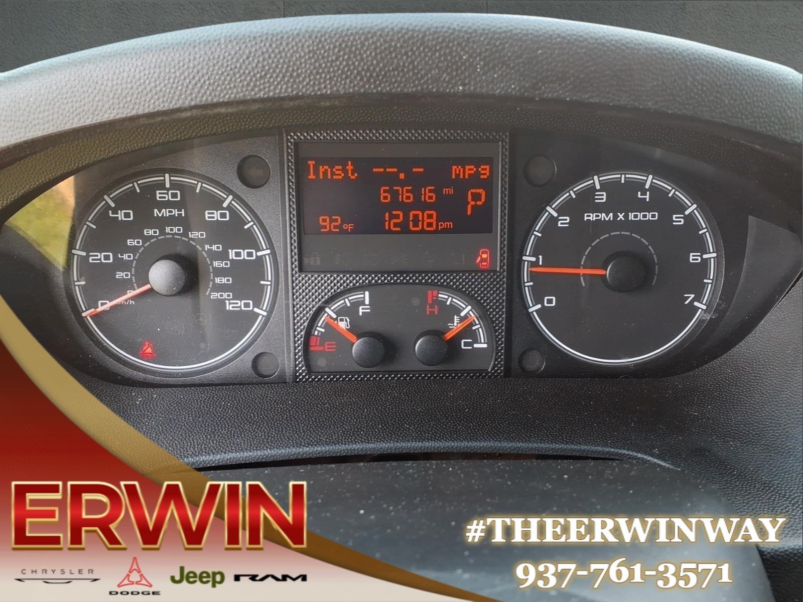Used 2021 Granite Crystal Metallic Clear Coat RAM 1500 136 WB image 17