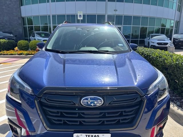 Used 2023 Blue Subaru Sport image 5