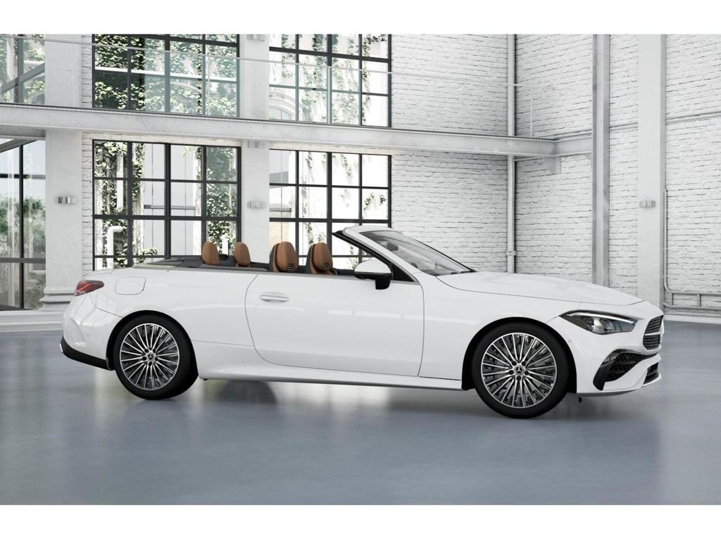 New 2027 Polar White Mercedes-Benz CLE 300 image 14