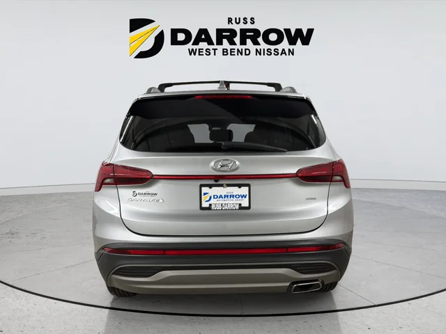 Used 2023 Silver Hyundai SEL image 4
