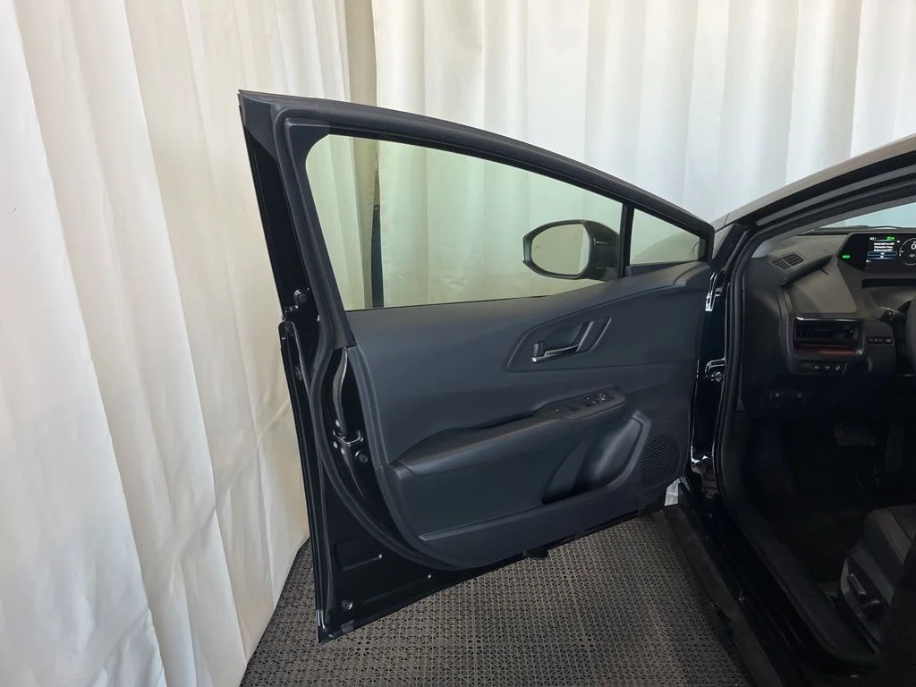 New 2026 Black Toyota XSE image 17