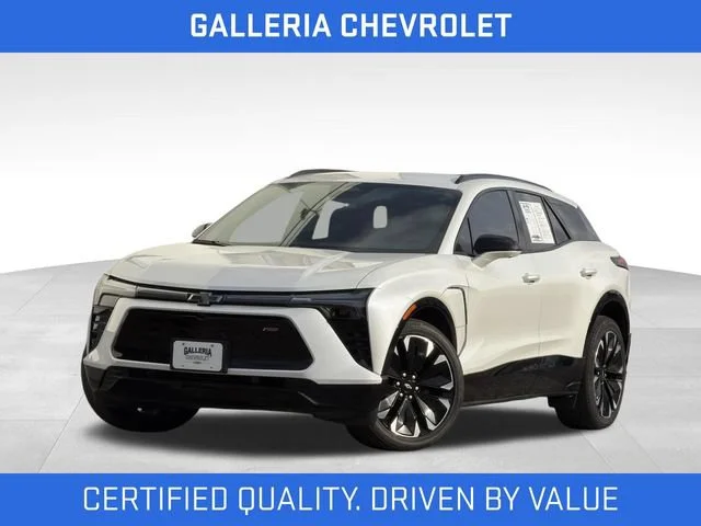 2024 Chevrolet Blazer EV RS AWD's photo