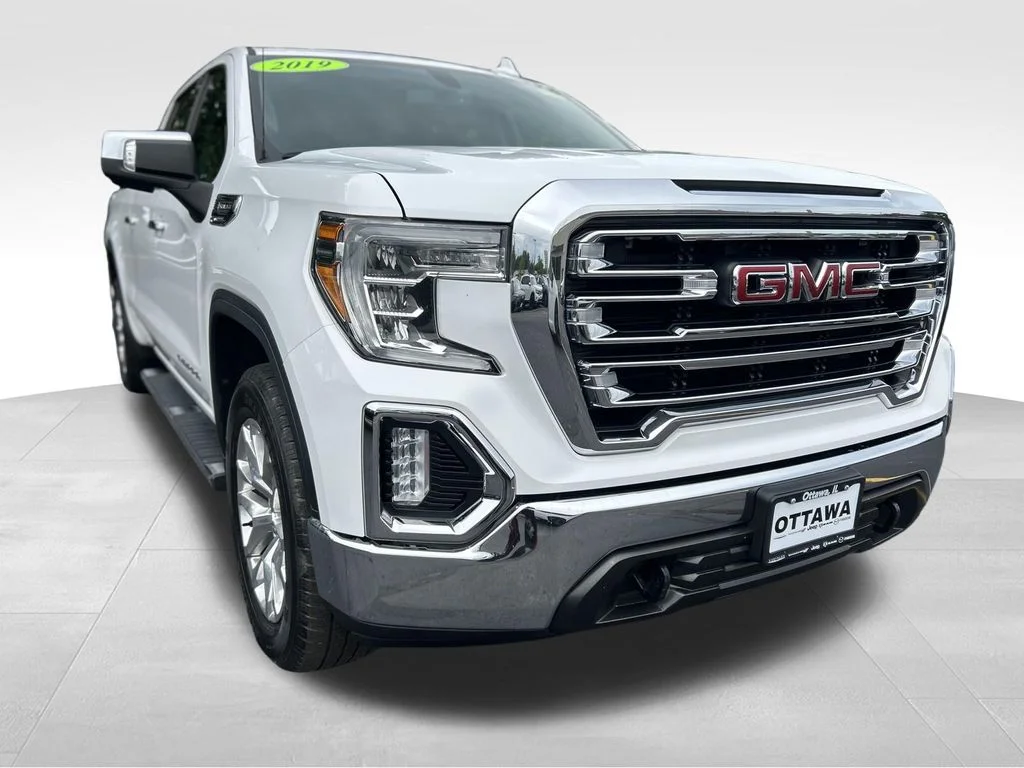 2019 GMC Sierra 1500